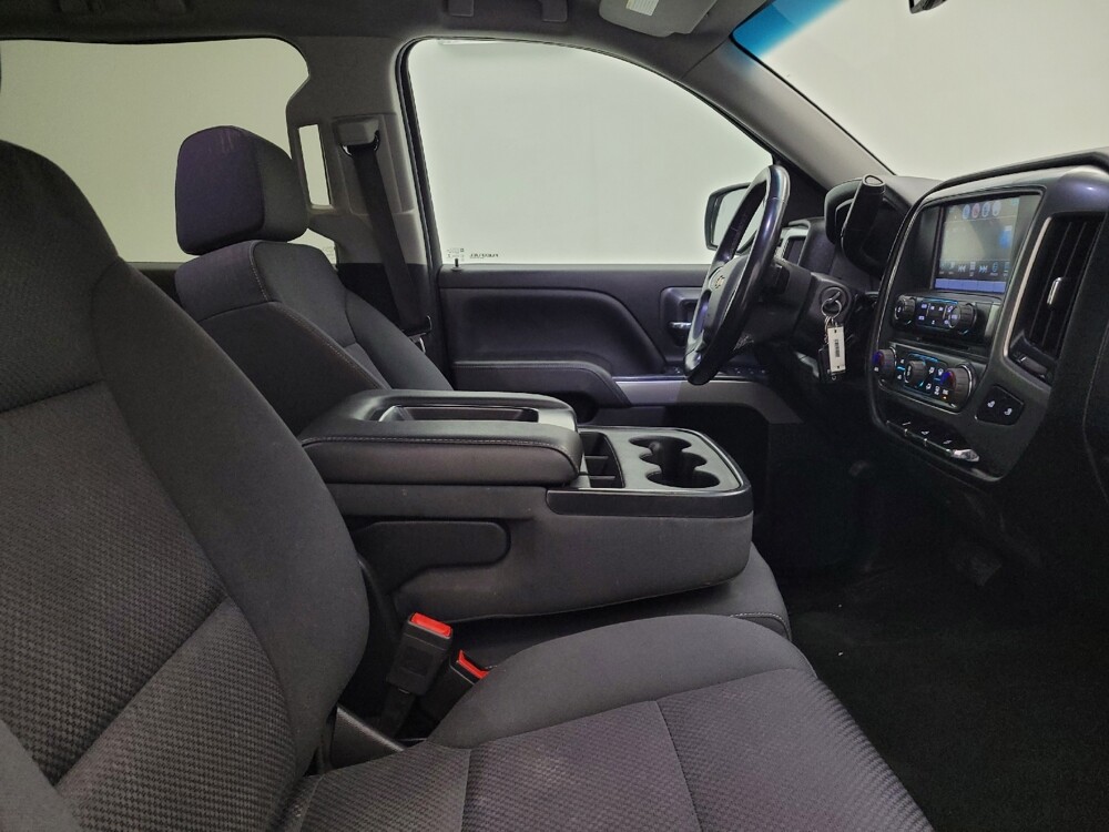 2018 Chevrolet Silverado 1500 in Miamisburg, OH 45342 - 18137209 21
