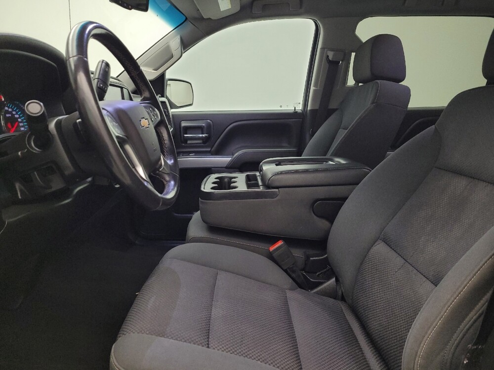 2018 Chevrolet Silverado 1500 in Miamisburg, OH 45342 - 18137209 17