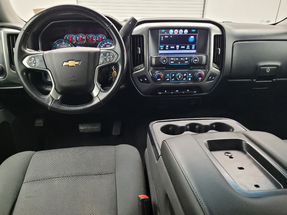 2018 Chevrolet Silverado 1500 in Miamisburg, OH 45342 - 18137209 22