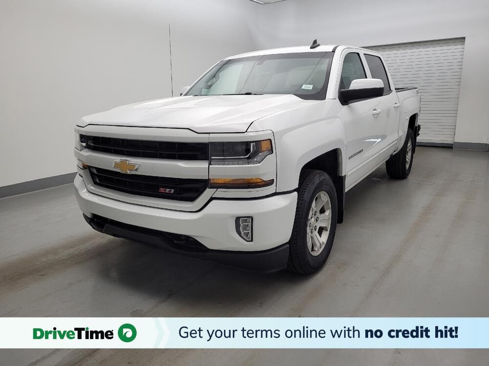 2018 Chevrolet Silverado 1500 in Miamisburg, OH 45342 - 18137209