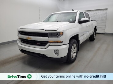 2018 Chevrolet Silverado 1500 in Miamisburg, OH 45342