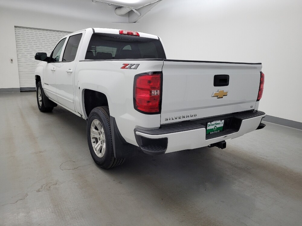 2018 Chevrolet Silverado 1500 in Miamisburg, OH 45342 - 18137209 5