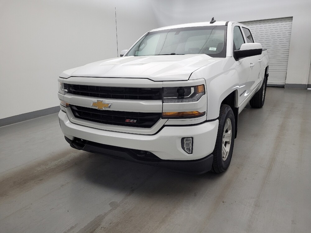 2018 Chevrolet Silverado 1500 in Miamisburg, OH 45342 - 18137209 15