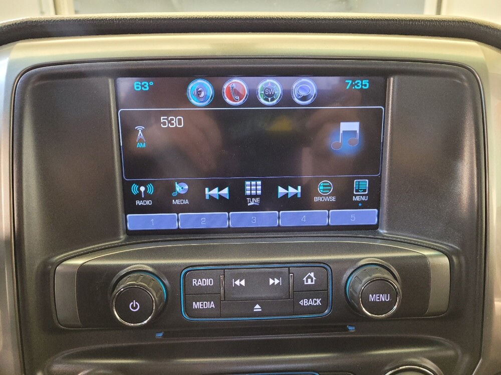2018 Chevrolet Silverado 1500 in Miamisburg, OH 45342 - 18137209 25