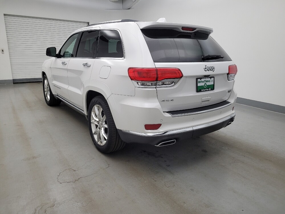 2016 Jeep Grand Cherokee in Miamisburg, OH 45342 - 18137210 5