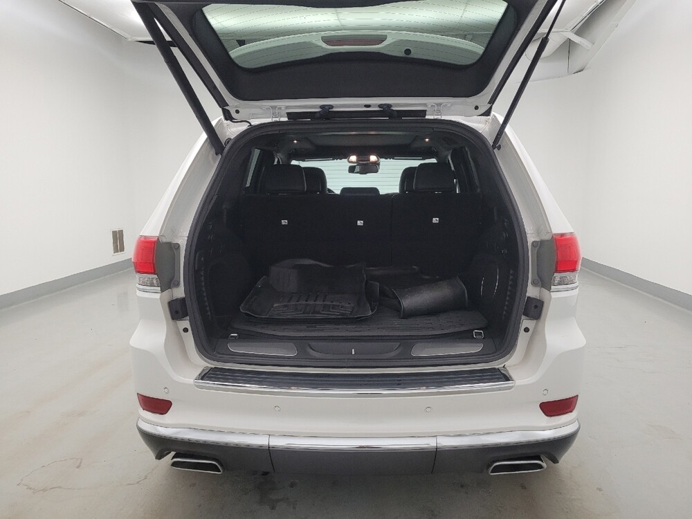 2016 Jeep Grand Cherokee in Miamisburg, OH 45342 - 18137210 29