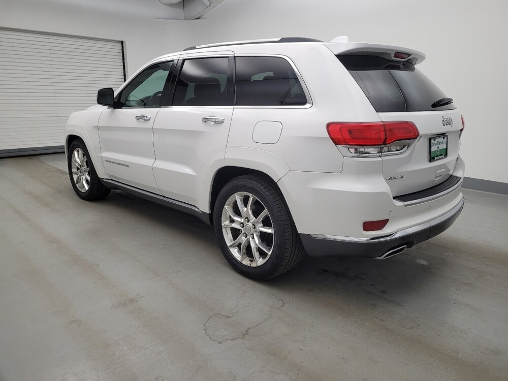 2016 Jeep Grand Cherokee in Miamisburg, OH 45342 - 18137210 3