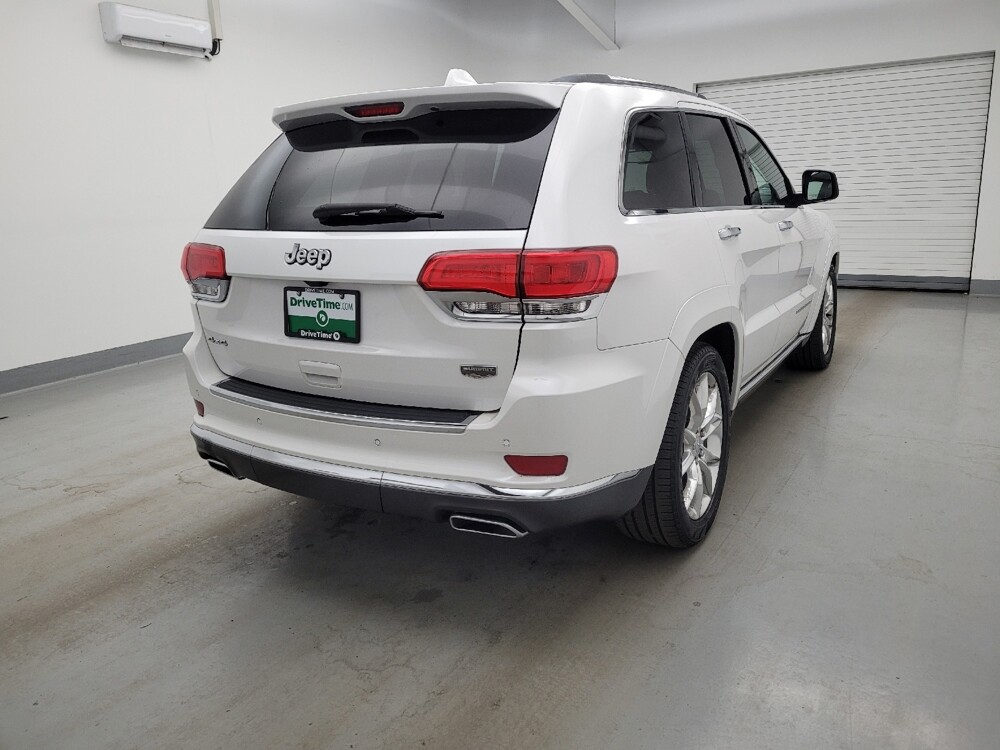 2016 Jeep Grand Cherokee in Miamisburg, OH 45342 - 18137210 9