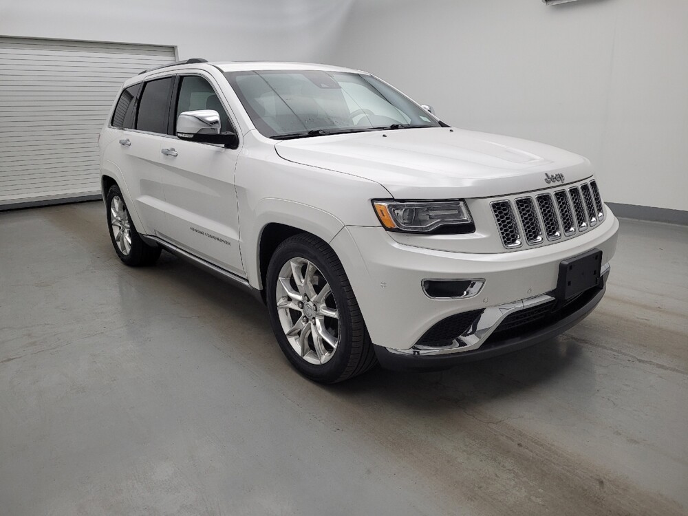 2016 Jeep Grand Cherokee in Miamisburg, OH 45342 - 18137210 13