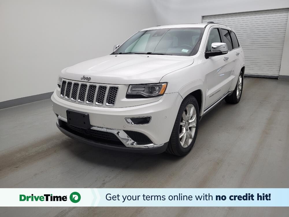 2016 Jeep Grand Cherokee in Miamisburg, OH 45342 - 18137210