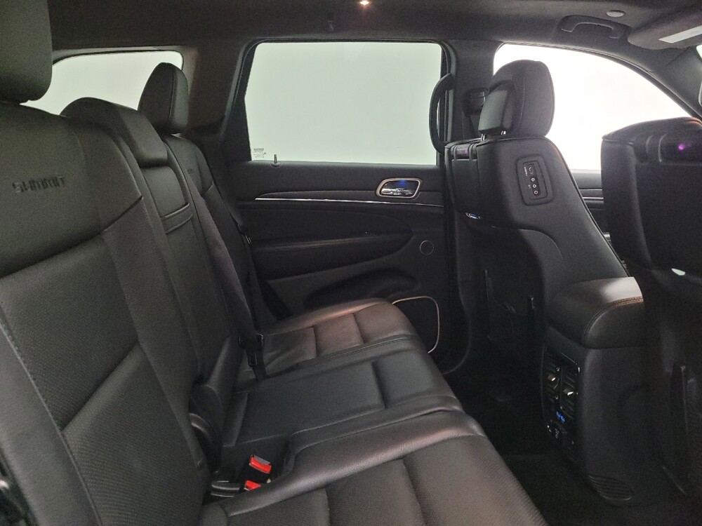 2016 Jeep Grand Cherokee in Miamisburg, OH 45342 - 18137210 19