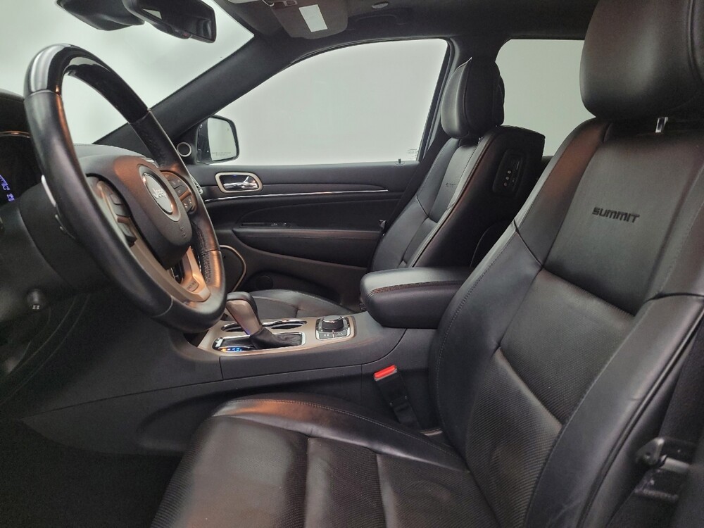 2016 Jeep Grand Cherokee in Miamisburg, OH 45342 - 18137210 17