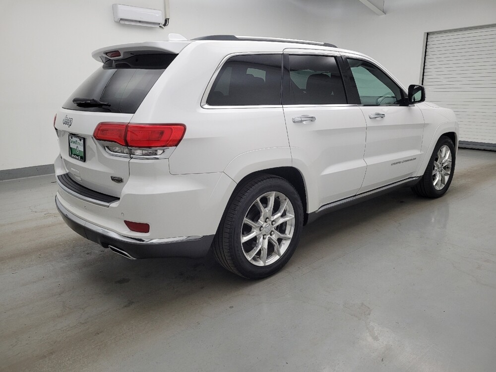 2016 Jeep Grand Cherokee in Miamisburg, OH 45342 - 18137210 10