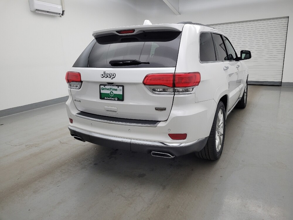 2016 Jeep Grand Cherokee in Miamisburg, OH 45342 - 18137210 7