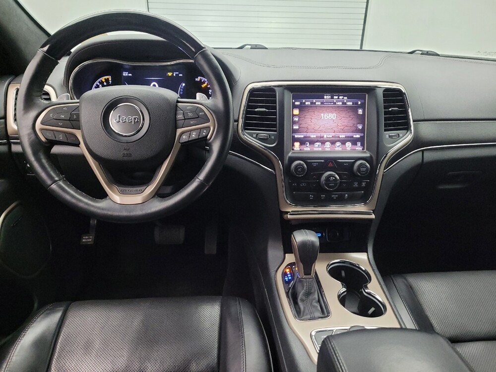 2016 Jeep Grand Cherokee in Miamisburg, OH 45342 - 18137210 22