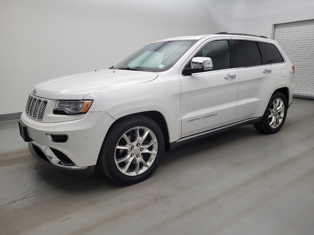 2016 Jeep Grand Cherokee in Miamisburg, OH 45342 - 18137210 2