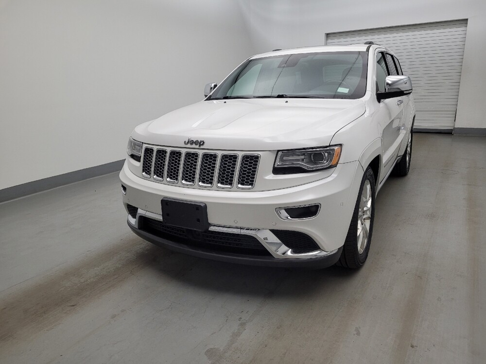 2016 Jeep Grand Cherokee in Miamisburg, OH 45342 - 18137210 15