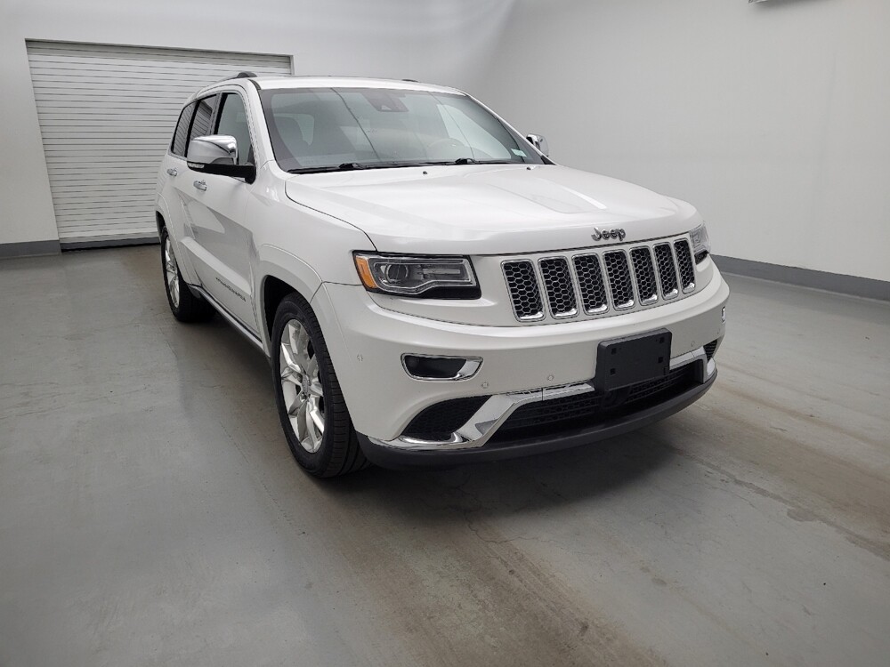 2016 Jeep Grand Cherokee in Miamisburg, OH 45342 - 18137210 14