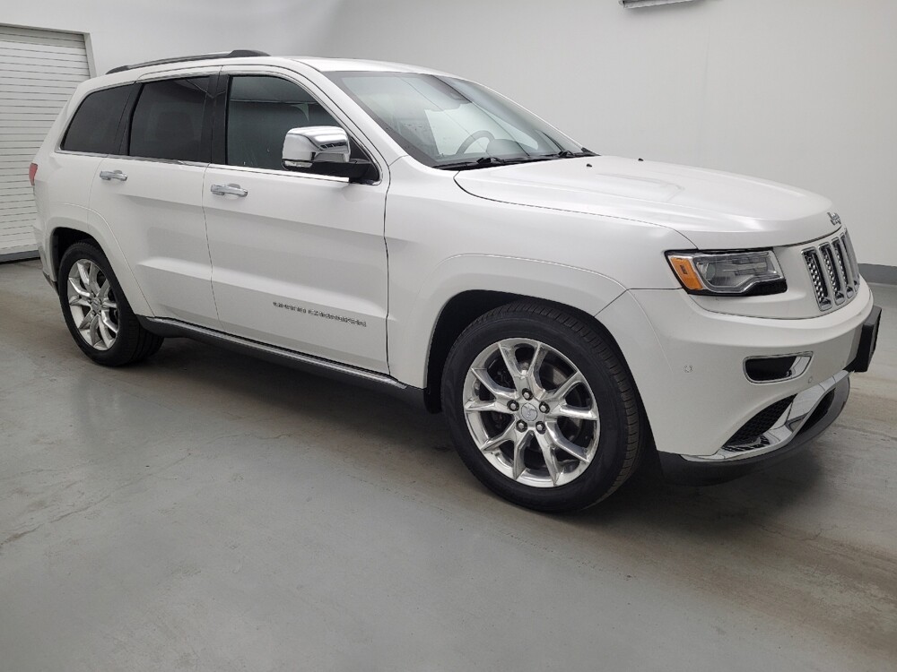 2016 Jeep Grand Cherokee in Miamisburg, OH 45342 - 18137210 11
