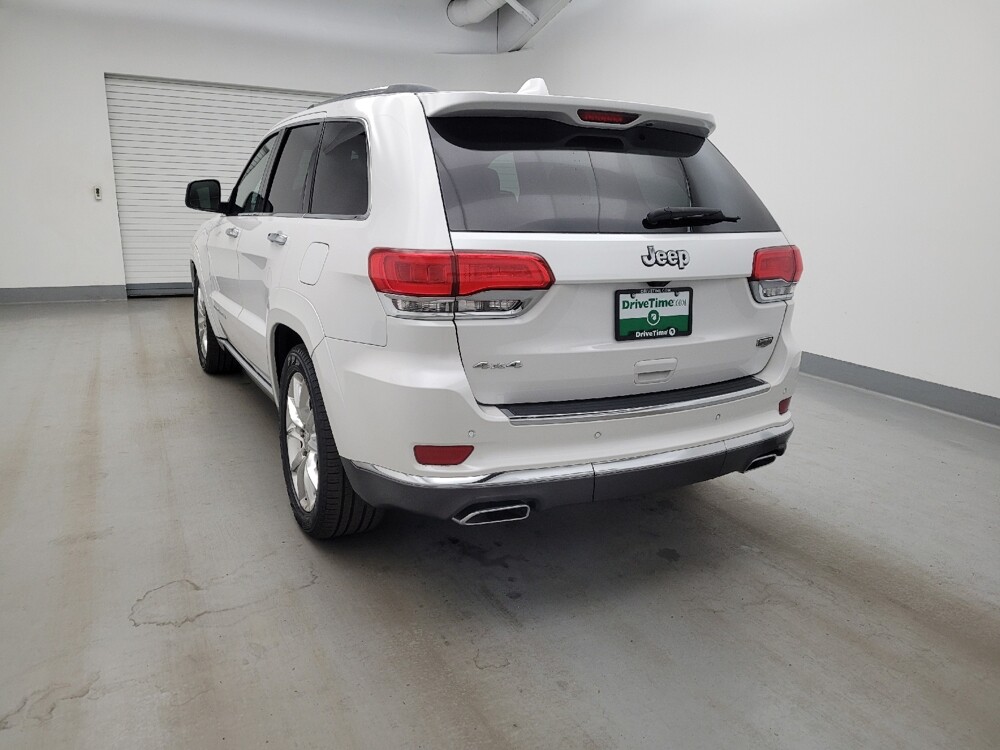 2016 Jeep Grand Cherokee in Miamisburg, OH 45342 - 18137210 6