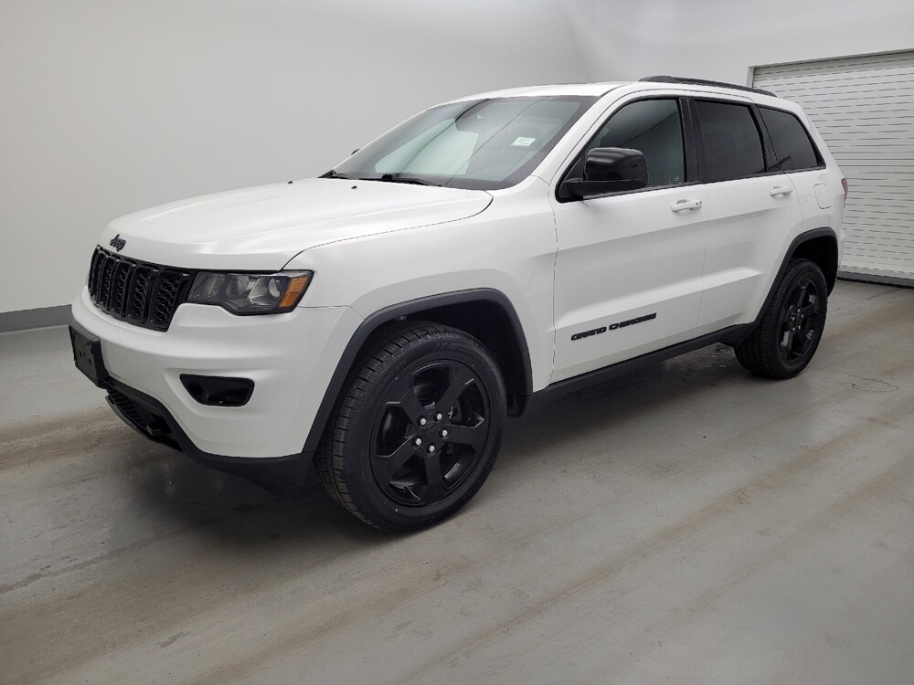2020 Jeep Grand Cherokee in Miamisburg, OH 45342 - 18137211 2