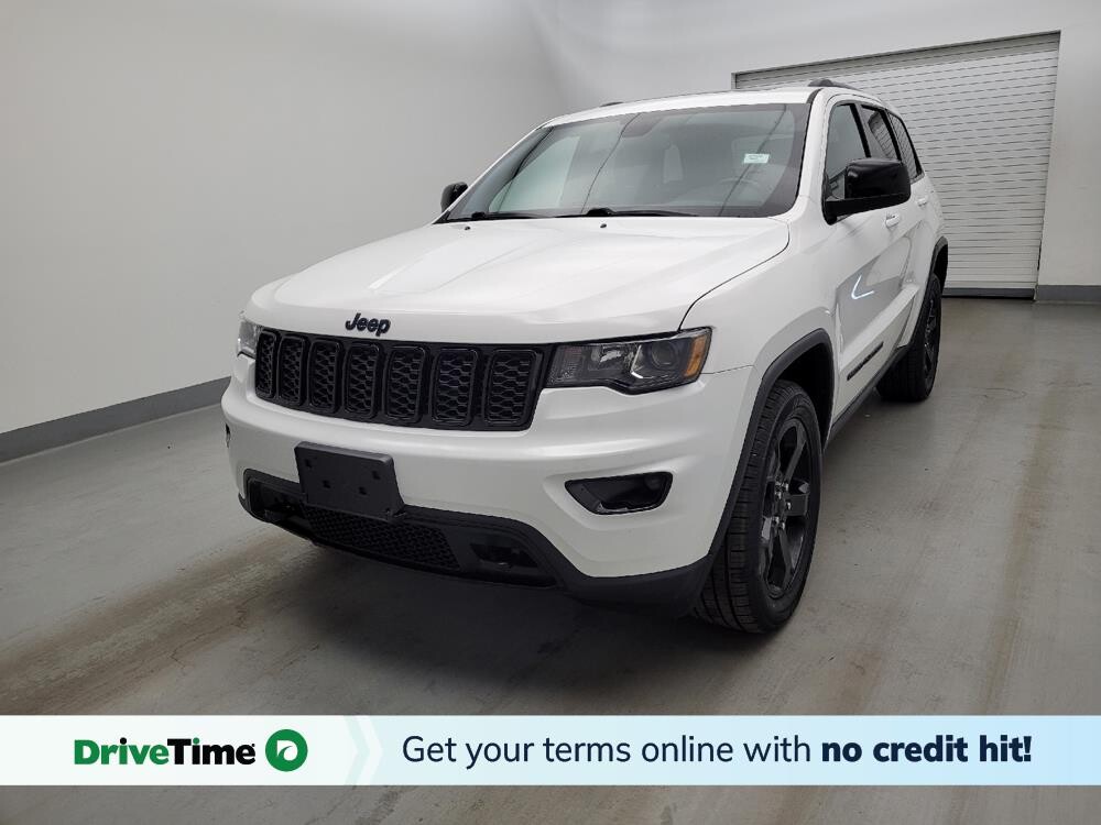 2020 Jeep Grand Cherokee in Miamisburg, OH 45342 - 18137211