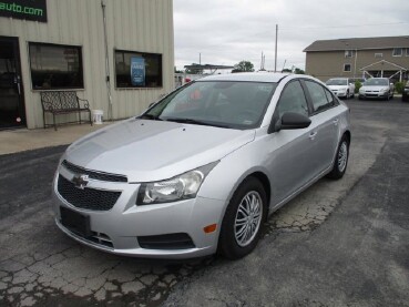 2014 Chevrolet Cruze in Oak Grove, MO 64075