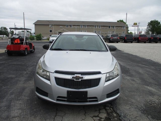 2014 Chevrolet Cruze in Oak Grove, MO 64075 - 18137215 2