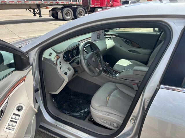 2012 Buick LaCrosse in Wadena, MN 56482 - 18137221 8