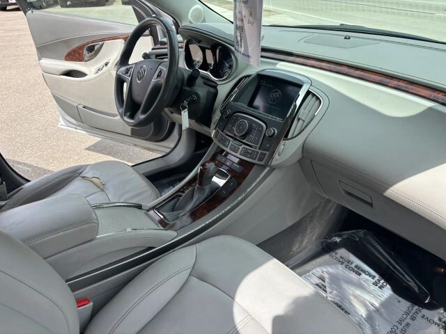 2012 Buick LaCrosse in Wadena, MN 56482 - 18137221 16