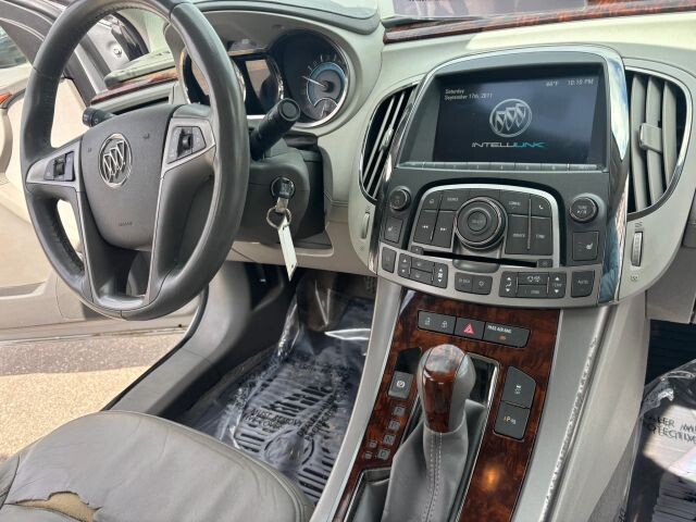 2012 Buick LaCrosse in Wadena, MN 56482 - 18137221 17
