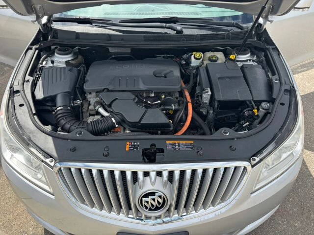 2012 Buick LaCrosse in Wadena, MN 56482 - 18137221 21