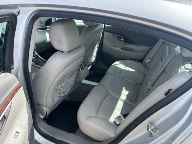 2012 Buick LaCrosse in Wadena, MN 56482 - 18137221 11