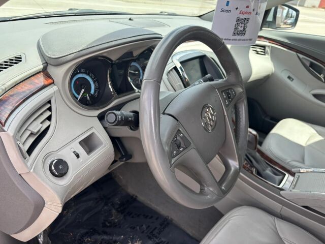2012 Buick LaCrosse in Wadena, MN 56482 - 18137221 10