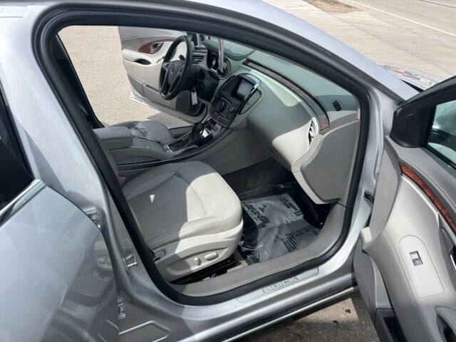 2012 Buick LaCrosse in Wadena, MN 56482 - 18137221 15