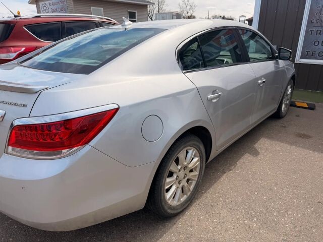2012 Buick LaCrosse in Wadena, MN 56482 - 18137221 28