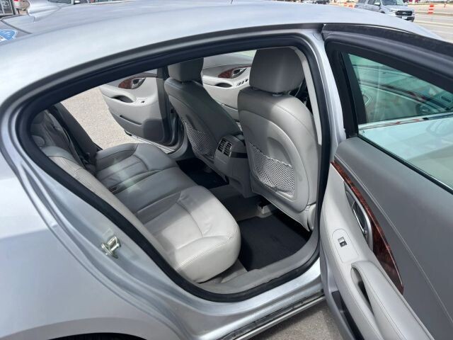 2012 Buick LaCrosse in Wadena, MN 56482 - 18137221 12