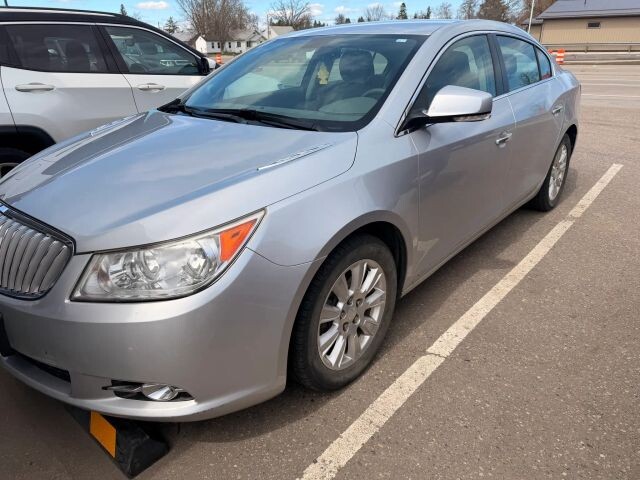 2012 Buick LaCrosse in Wadena, MN 56482 - 18137221 22
