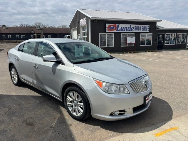 2012 Buick LaCrosse in Wadena, MN 56482 - 18137221 3