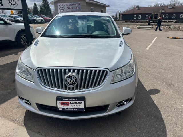 2012 Buick LaCrosse in Wadena, MN 56482 - 18137221 2