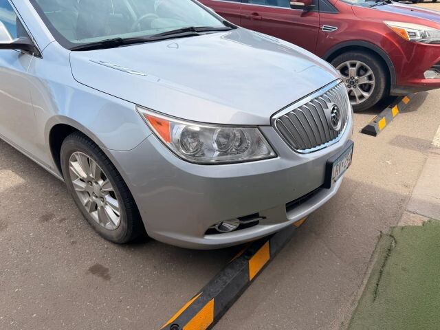 2012 Buick LaCrosse in Wadena, MN 56482 - 18137221 24