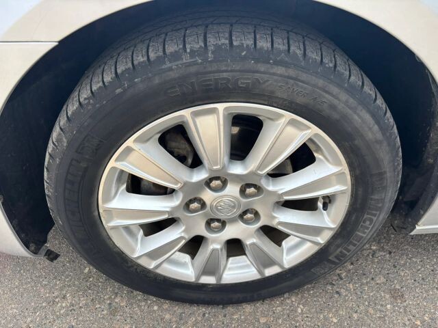 2012 Buick LaCrosse in Wadena, MN 56482 - 18137221 20