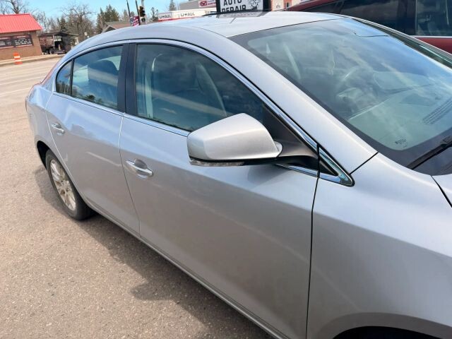 2012 Buick LaCrosse in Wadena, MN 56482 - 18137221 26
