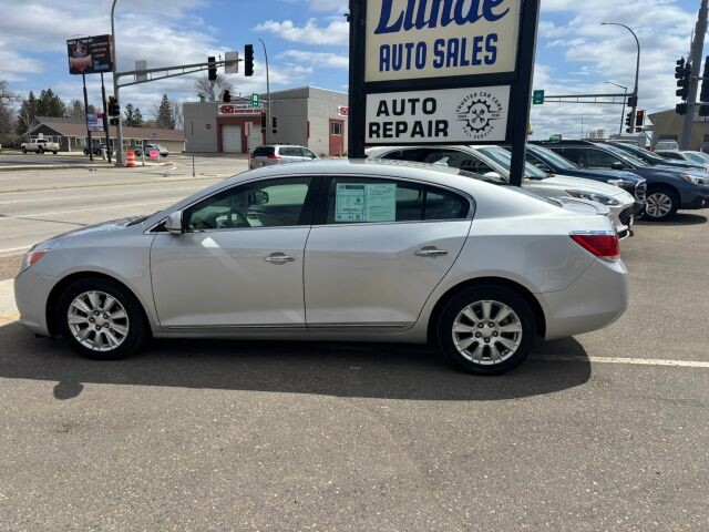 2012 Buick LaCrosse in Wadena, MN 56482 - 18137221 7