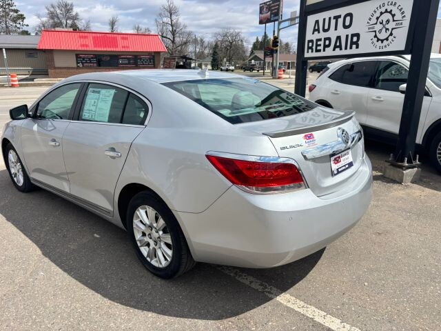 2012 Buick LaCrosse in Wadena, MN 56482 - 18137221 6