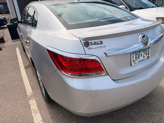 2012 Buick LaCrosse in Wadena, MN 56482 - 18137221 30