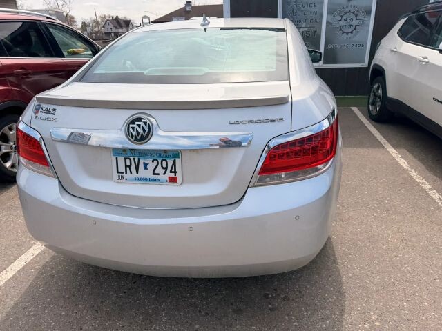 2012 Buick LaCrosse in Wadena, MN 56482 - 18137221 29
