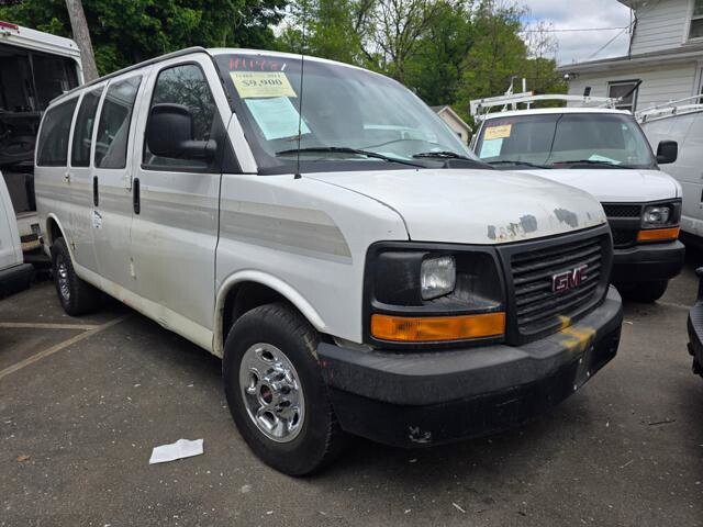 2013 GMC Savana 2500 in Blauvelt, NY 10913 - 18137223