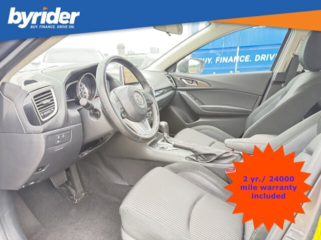 2015 Mazda MAZDA3 in Conway, AR 72032 - 18137224 17