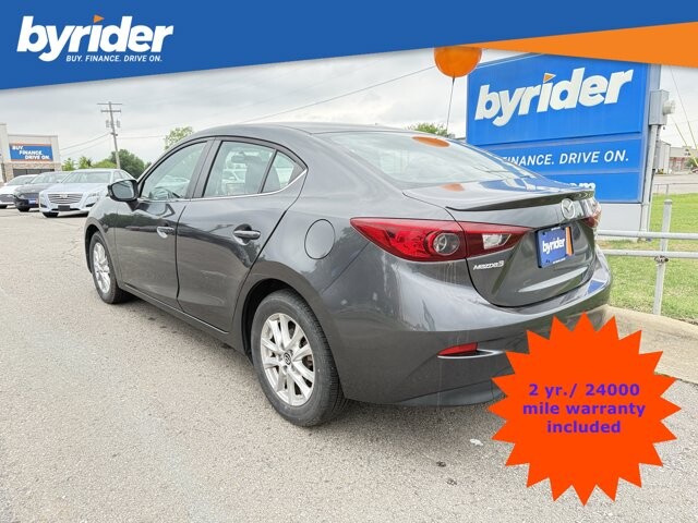 2015 Mazda MAZDA3 in Conway, AR 72032 - 18137224 16